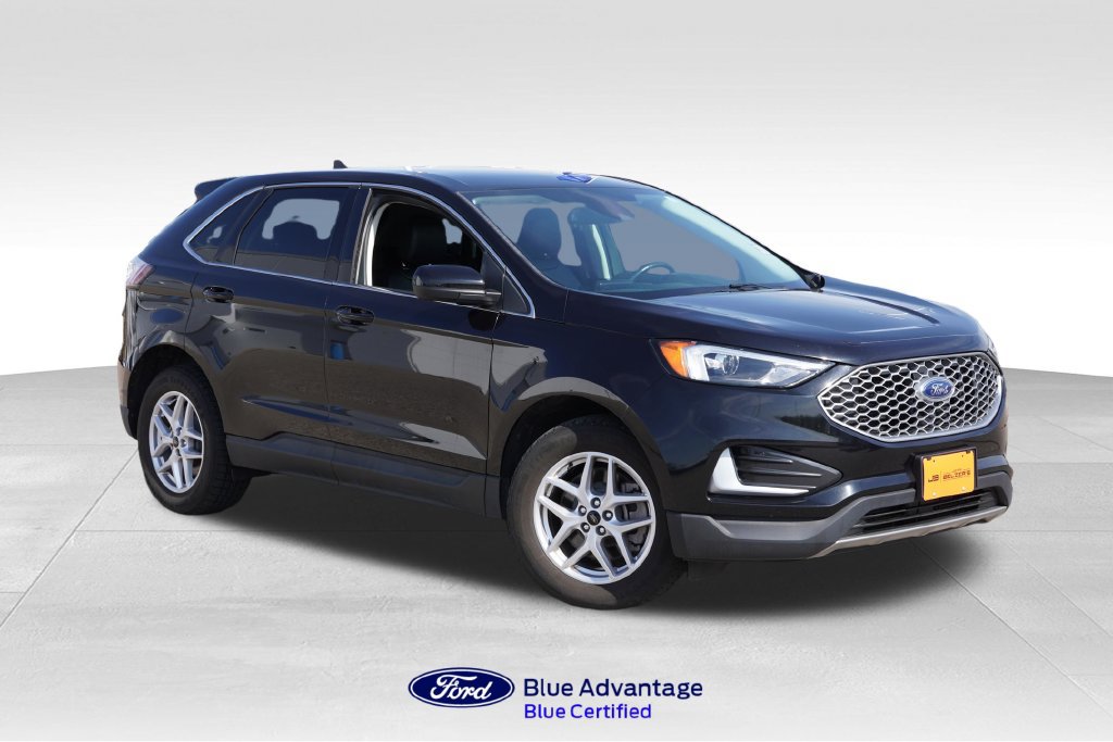 Certified 2024 Ford Edge SEL