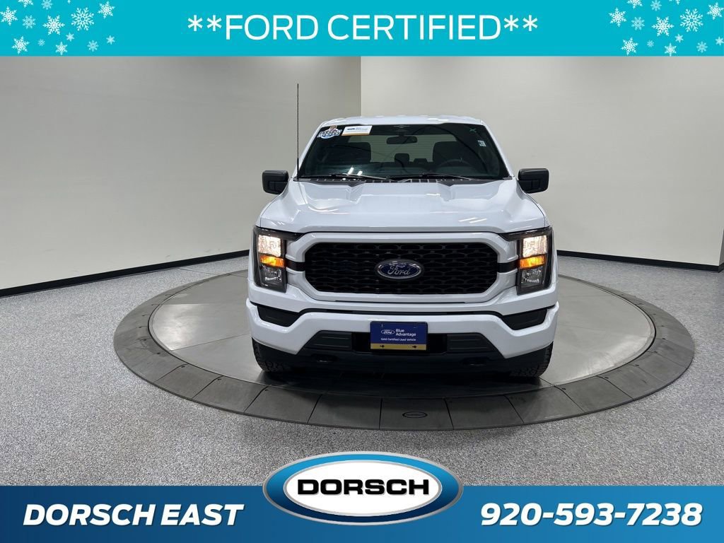 Certified 2023 Ford F150 XL w/ STX Appearance Package image 8