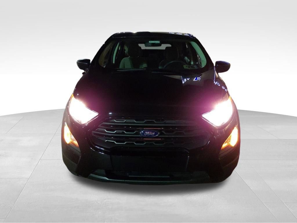 Certified 2019 Ford EcoSport S image 3