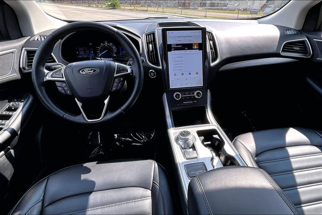 Certified 2023 Ford Edge SEL w/ Convenience Package AWD/4WD image 14