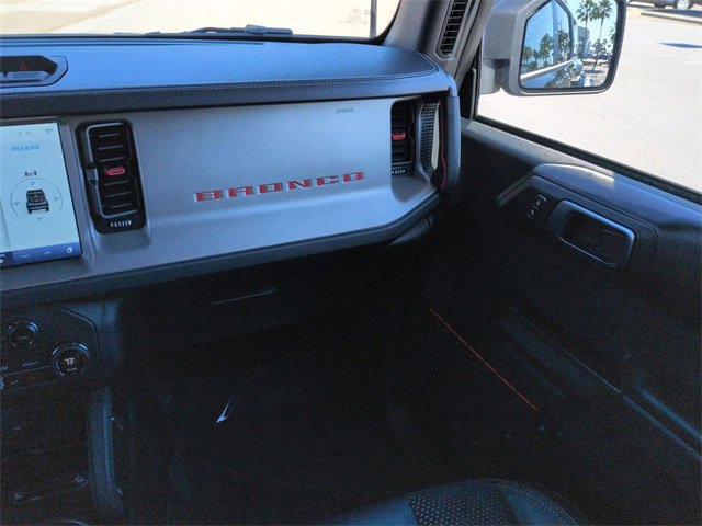 Certified 2024 Ford Bronco Raptor w/ Interior Carbon Fiber Pack 6 image 17