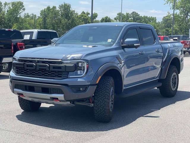 Certified 2025 Ford Ranger Raptor AWD/4WD image 8