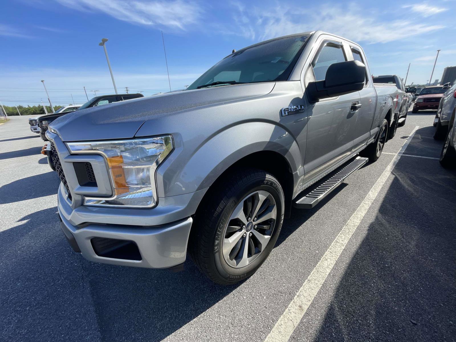 Certified 2020 Ford F150 XL w/ Equipment Group 101A Mid RWD image 6
