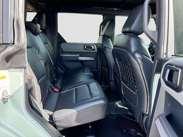Certified 2022 Ford Bronco Badlands AWD/4WD image 28