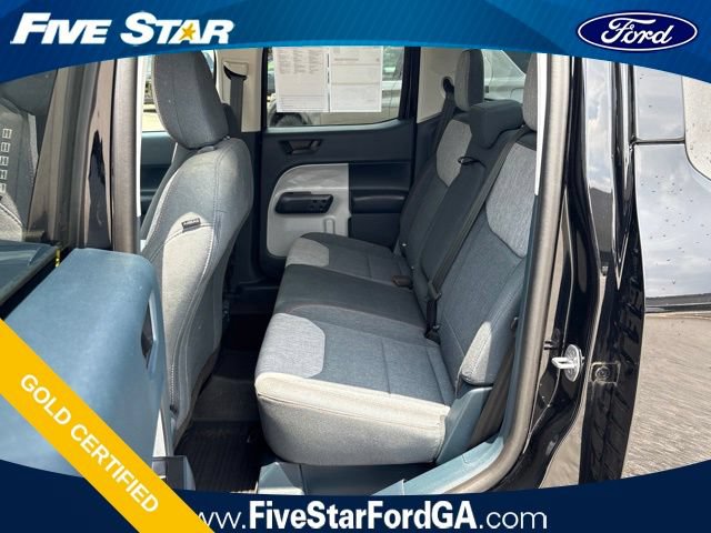 Certified 2022 Ford Maverick XLT w/ Equipment Group 300A Standard AWD/4WD image 27