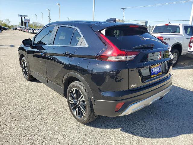 Used 2024 Mitsubishi Eclipse Cross SE AWD/4WD image 3