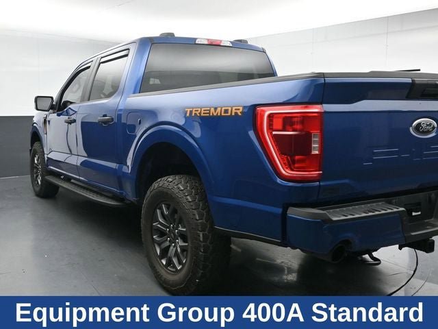 Certified 2022 Ford F150 Tremor w/ Trailer Tow Package AWD/4WD image 8