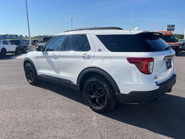 Certified 2023 Ford Explorer Timberline AWD/4WD image 7