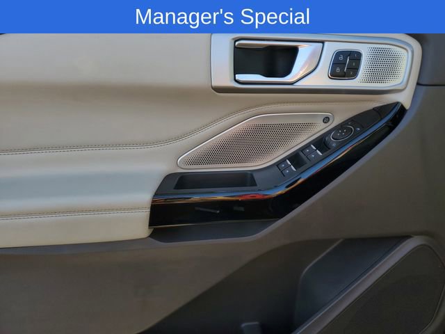 Certified 2023 Ford Explorer Platinum w/ Technology Package image 8