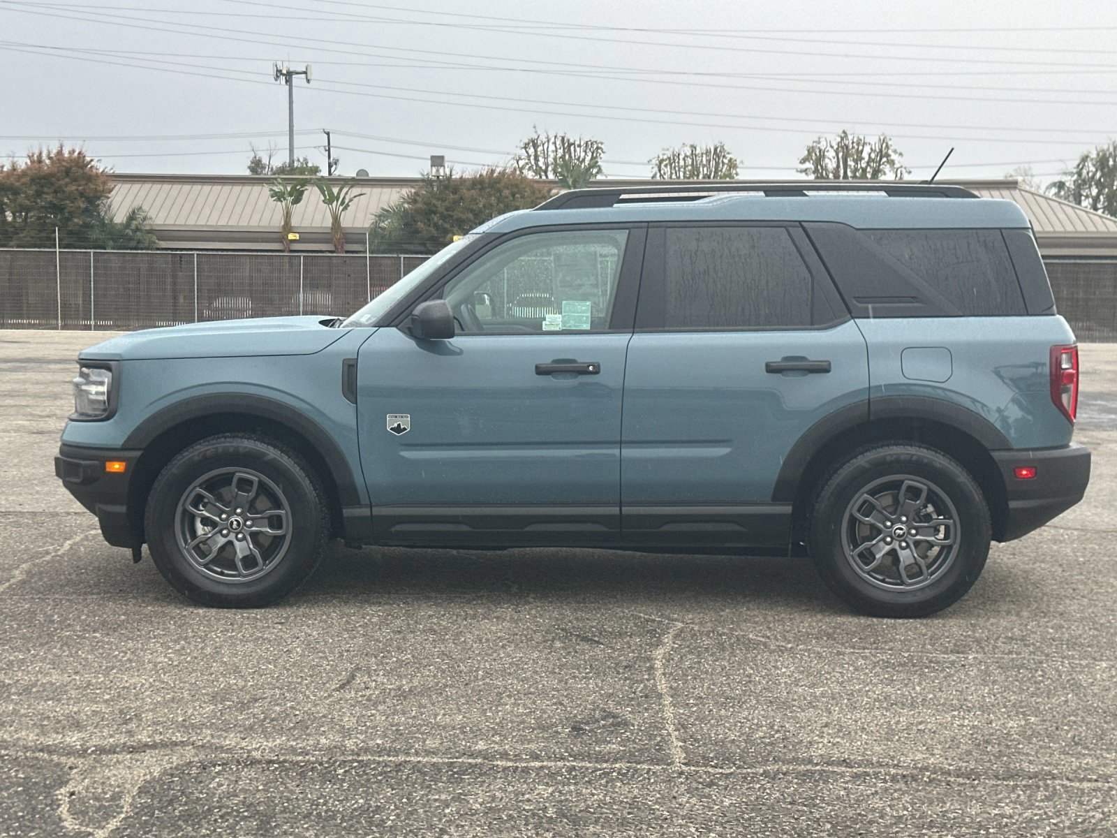Certified 2023 Ford Bronco Sport Big Bend image 2