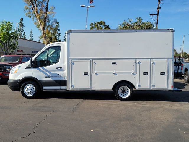 Certified 2019 Ford Transit 350 138 DRW w/ Exterior Upgrade Package image 4