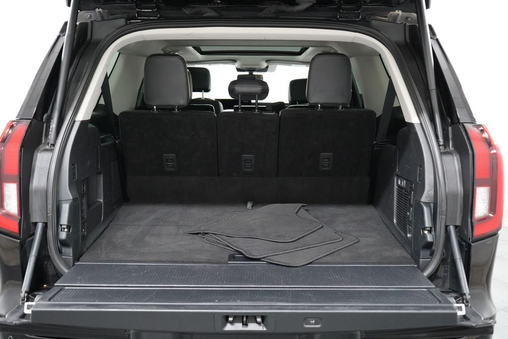 Certified 2025 Ford Expedition Max Platinum AWD/4WD image 34