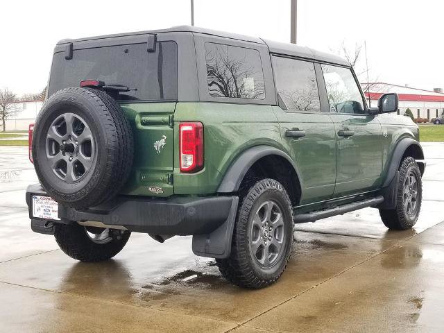 Certified 2022 Ford Bronco Big Bend AWD/4WD image 3