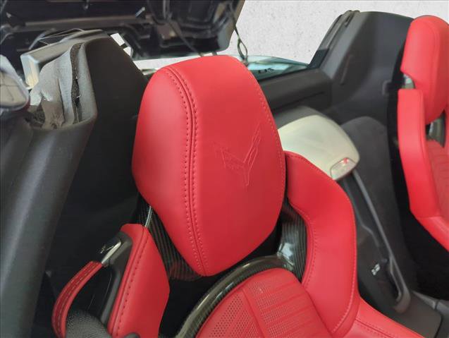 Used 2023 Chevrolet Corvette Stingray Preferred Conv w/ Z51 Performance Package RWD image 18