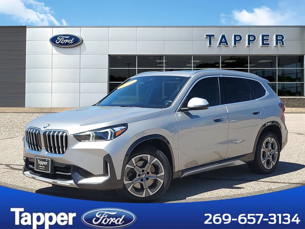 Used 2024 BMW X1 xDrive28i w/ Convenience Package AWD/4WD image 1