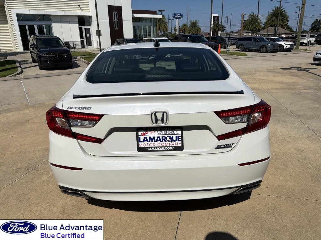 Used 2022 Honda Accord Sport Special Edition image 7