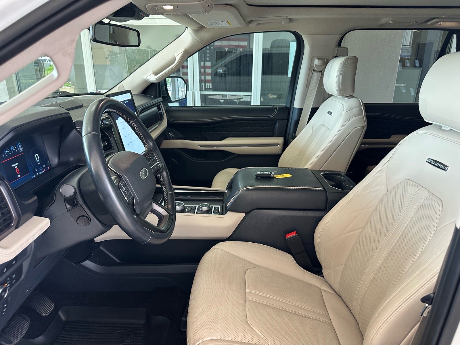 Certified 2022 Ford Expedition Platinum AWD/4WD image 18