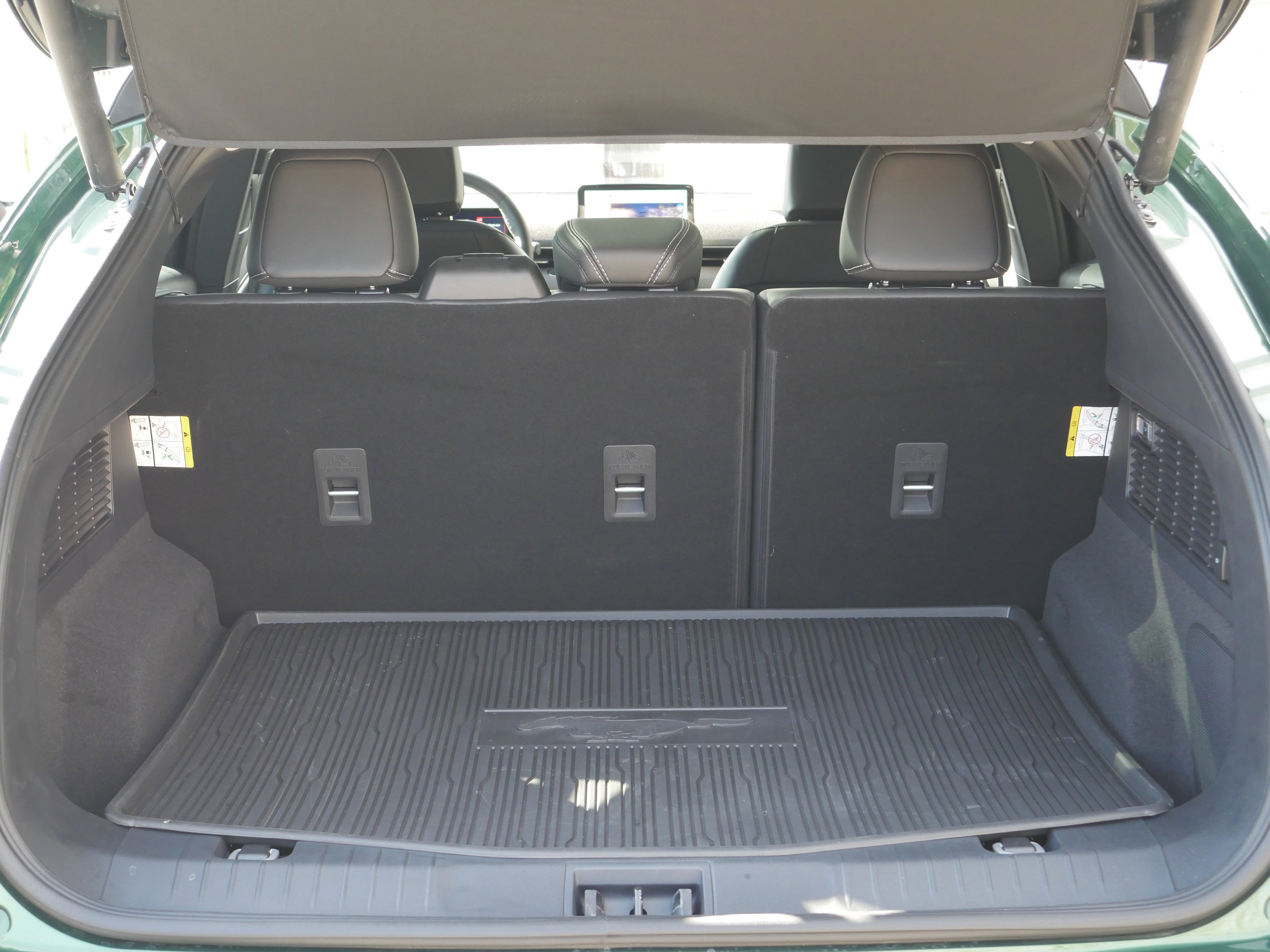 Certified 2025 Ford Mustang Mach-E Premium w/ Interior Protection Package image 29