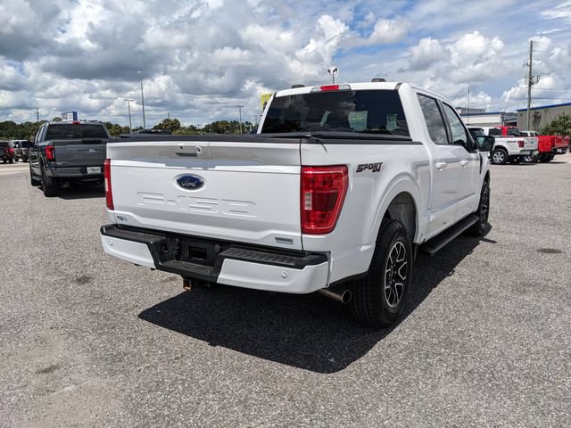 Certified 2023 Ford F150 XLT w/ Equipment Group 302A High AWD/4WD image 4
