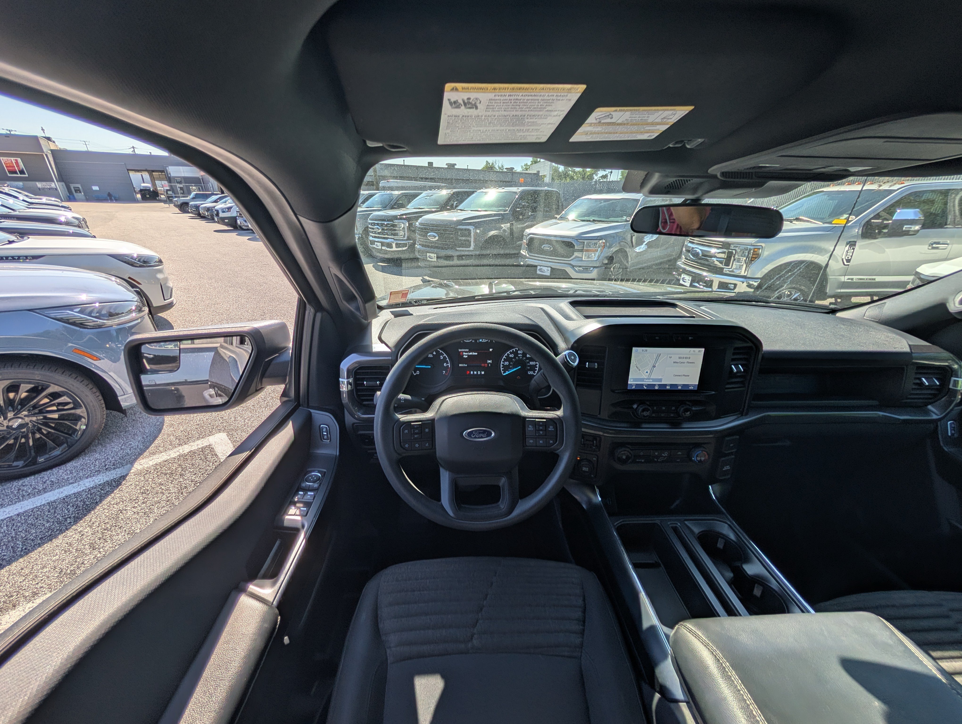 Certified 2023 Ford F150 XL w/ STX Appearance Package AWD/4WD image 17