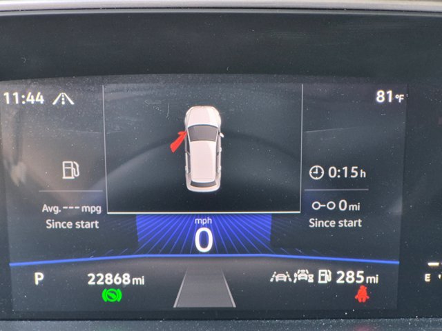 Used 2025 Volkswagen Taos SE AWD/4WD image 14
