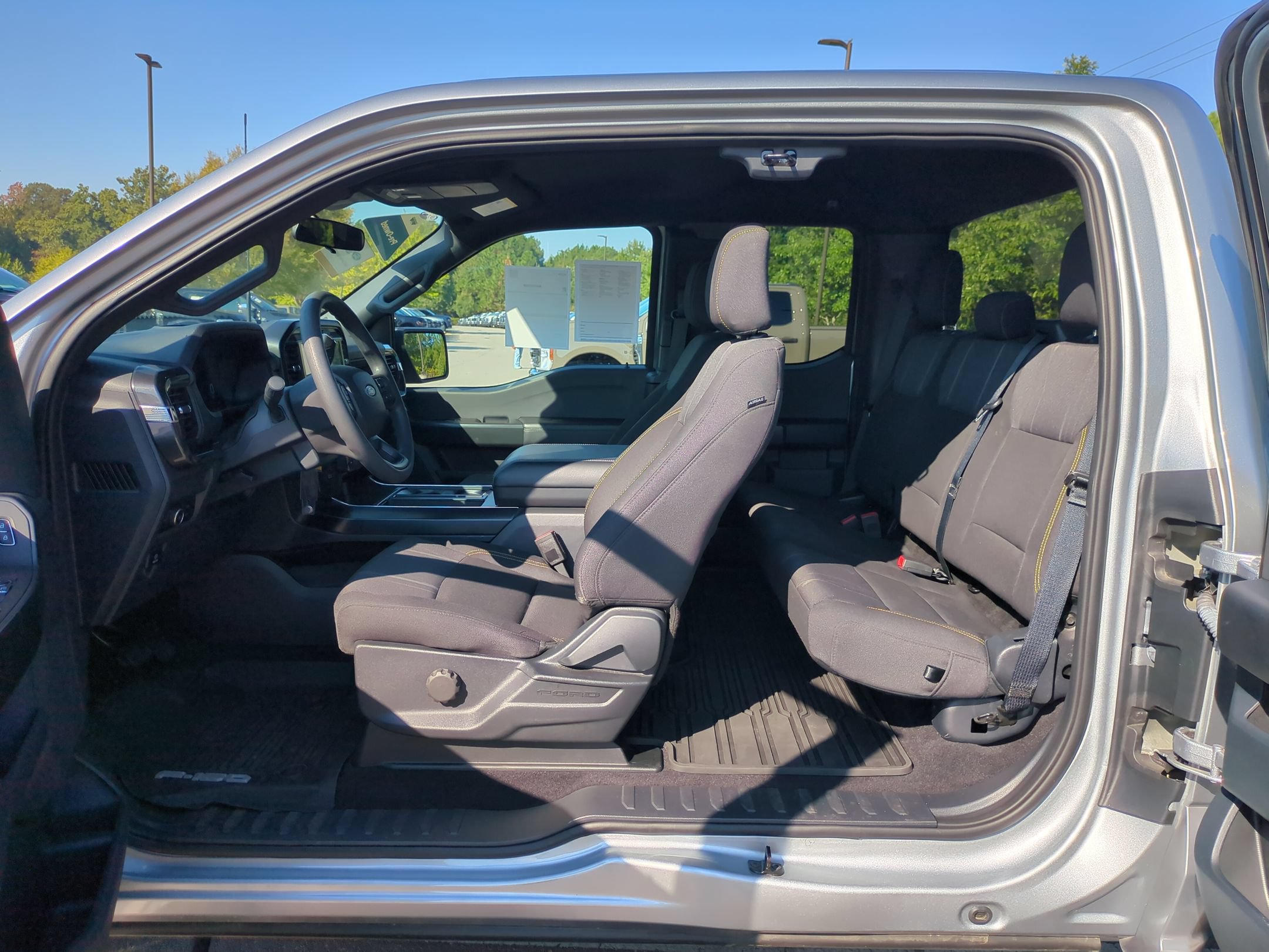 Certified 2024 Ford F150 STX RWD image 29