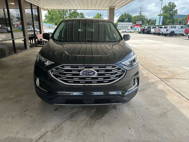 Certified 2024 Ford Edge Titanium w/ Cargo Accessory Package AWD/4WD image 2