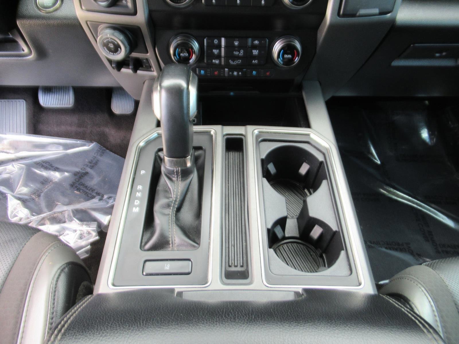 Certified 2020 Ford F150 Raptor w/ Equipment Group 802A Luxury image 24