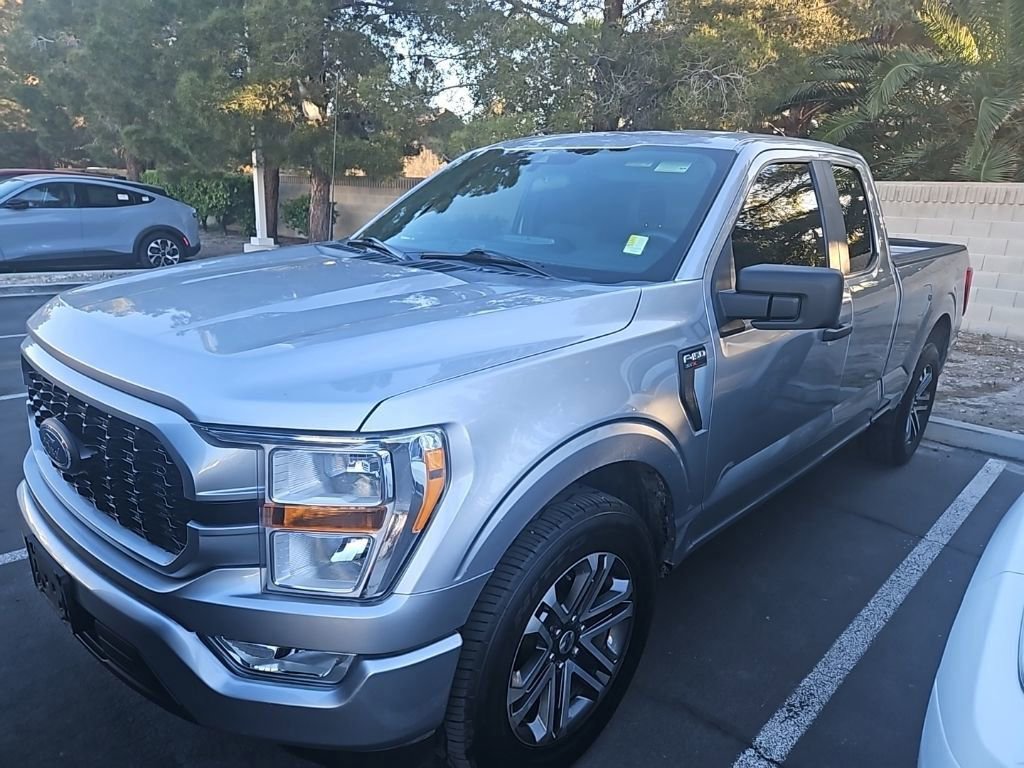 Certified 2021 Ford F150 XL w/ Equipment Group 101A High