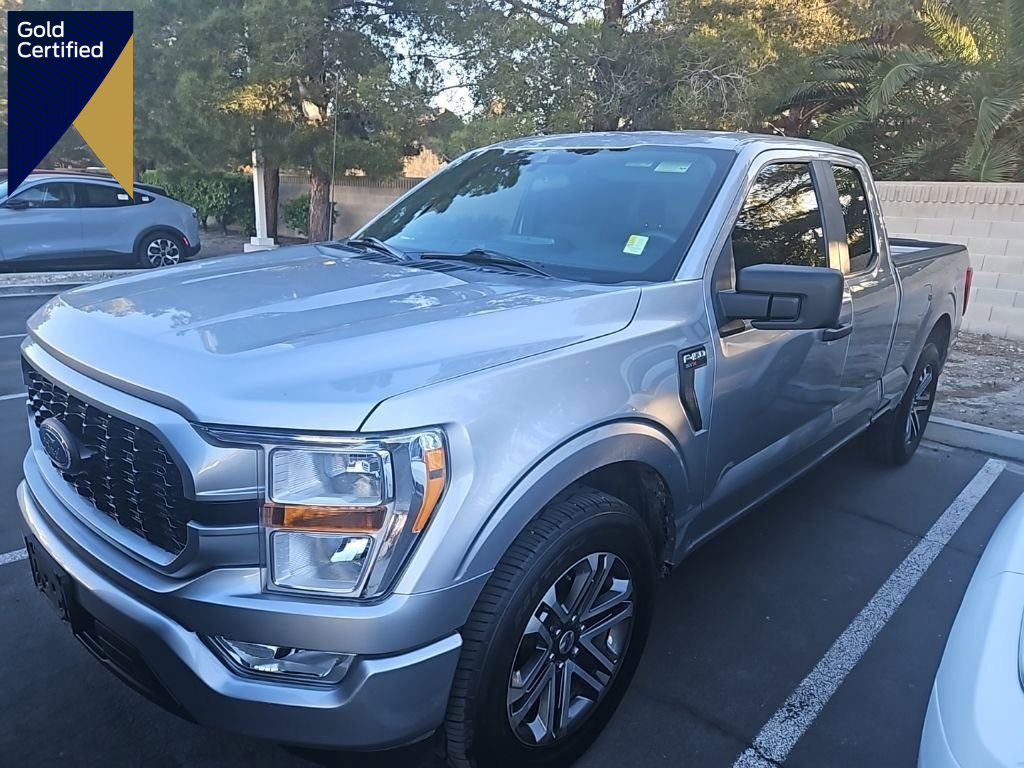 Certified 2021 Ford F150 XL w/ Equipment Group 101A High image 1