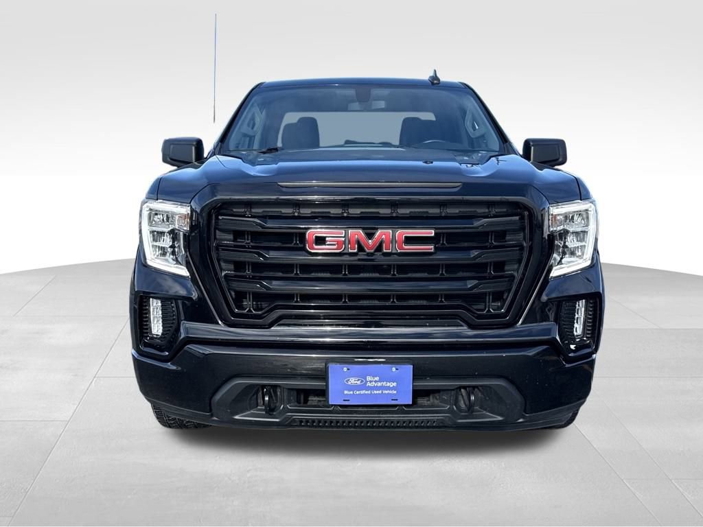 Used 2021 GMC Sierra 1500 Elevation image 3
