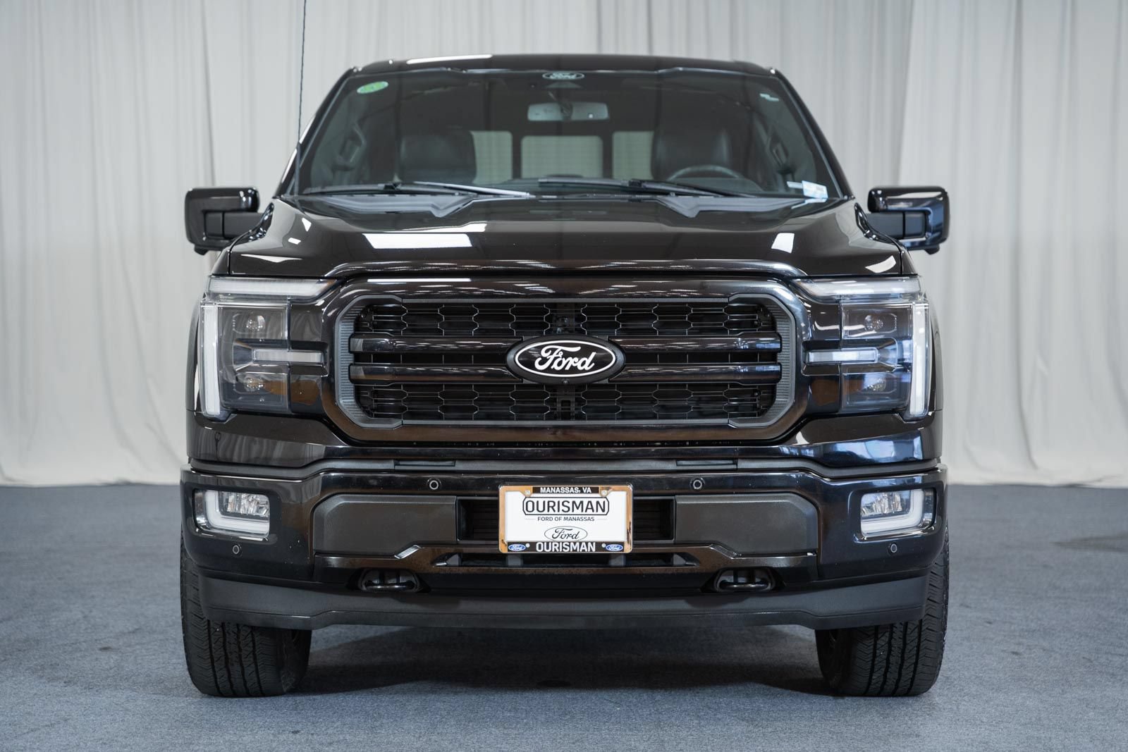 Certified 2024 Ford F150 Lariat AWD/4WD image 2