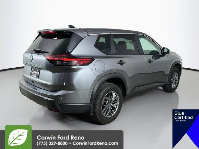 Used 2026 Nissan Rogue S FWD image 9