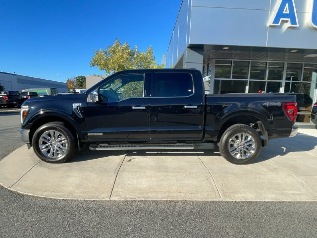 Certified 2024 Ford F150 Lariat w/ Equipment Group 502A High AWD/4WD image 4