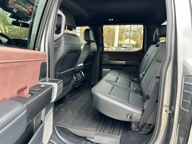 Certified 2023 Ford F150 Lariat image 52