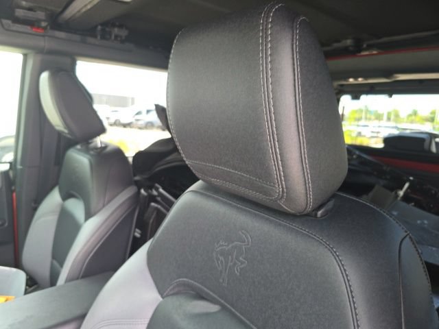 Certified 2024 Ford Bronco Big Bend AWD/4WD image 8