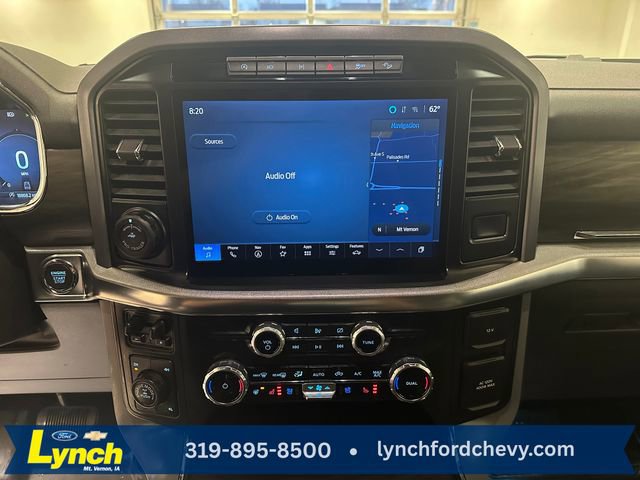 Certified 2024 Ford F150 Lariat w/ FX4 Off-Road Package AWD/4WD image 18
