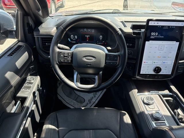 Certified 2023 Ford Expedition Max Platinum AWD/4WD image 23