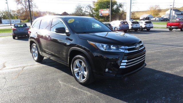 Used 2019 Toyota Highlander Limited
