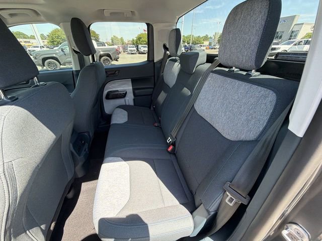 Certified 2026 Ford Maverick XLT w/ XLT Luxury Package FWD image 25