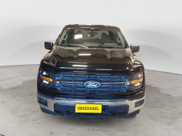 Certified 2025 Ford F150 XLT w/ Equipment Group 301A Standard image 8