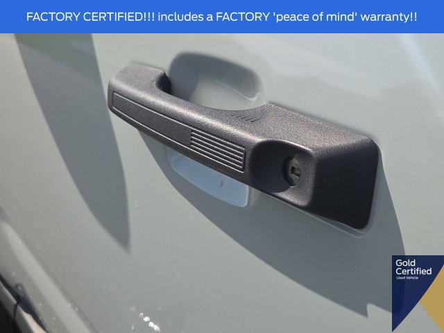 Certified 2023 Ford Bronco Sport Big Bend w/ Convenience Package AWD/4WD image 24