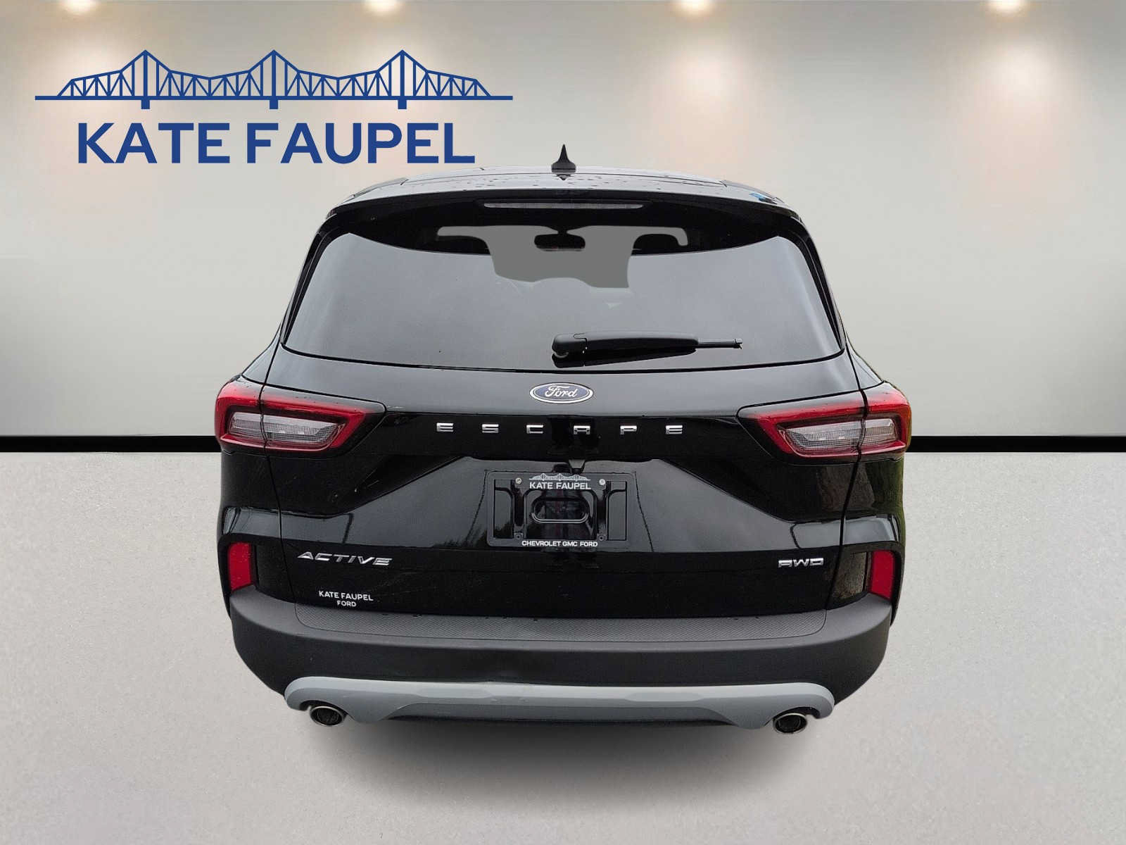 Certified 2025 Ford Escape Active AWD/4WD image 6