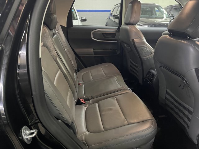 Certified 2025 Ford Bronco Sport Badlands AWD/4WD image 17