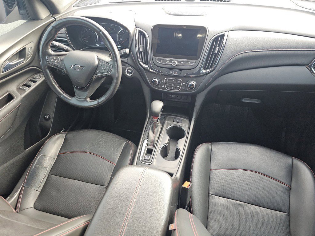 Used 2022 Chevrolet Equinox RS w/ RS Leather Package image 28