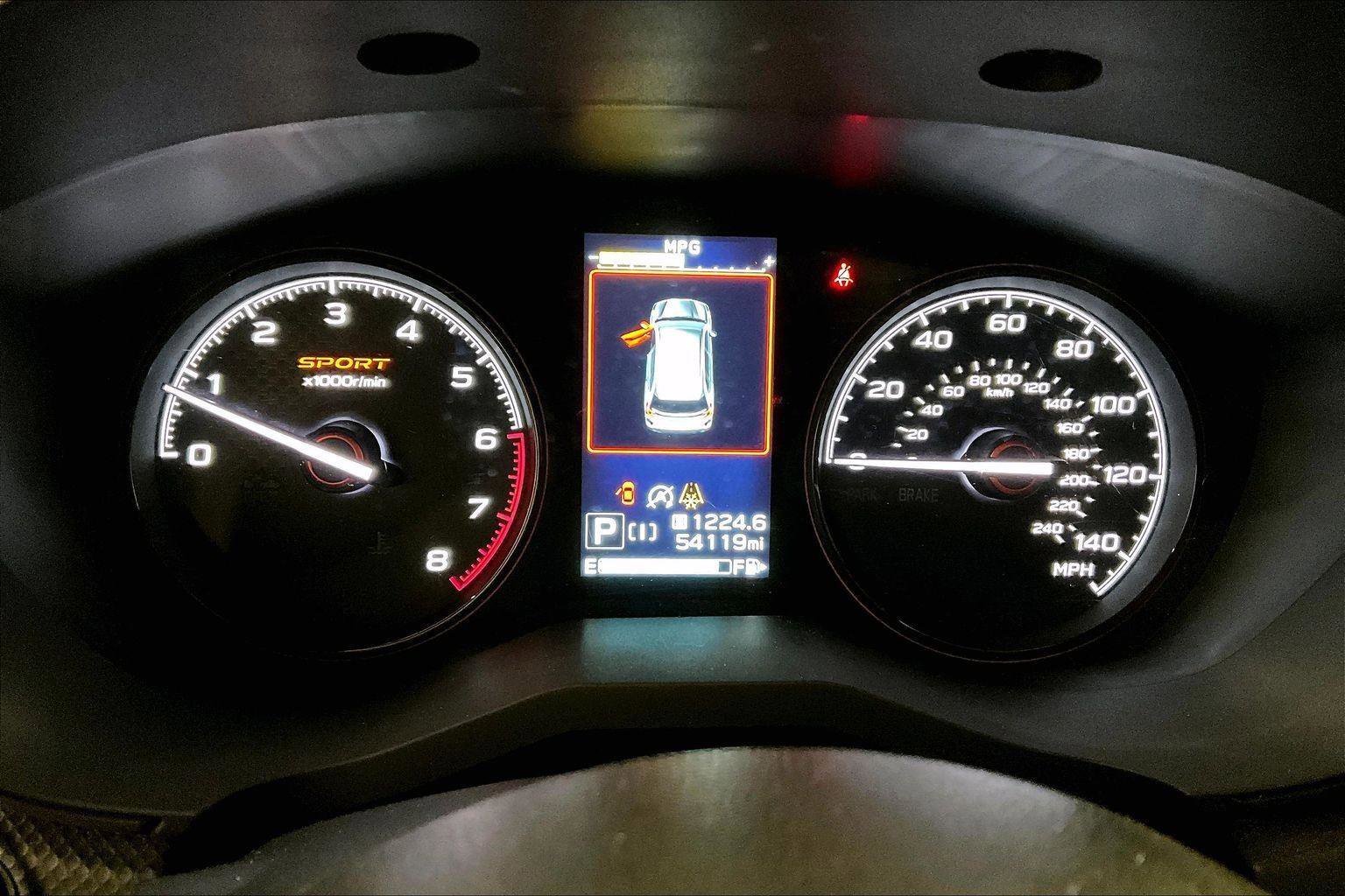 Used 2022 Subaru Forester Sport image 19