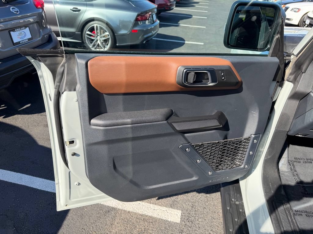 Certified 2024 Ford Bronco Outer Banks AWD/4WD image 10