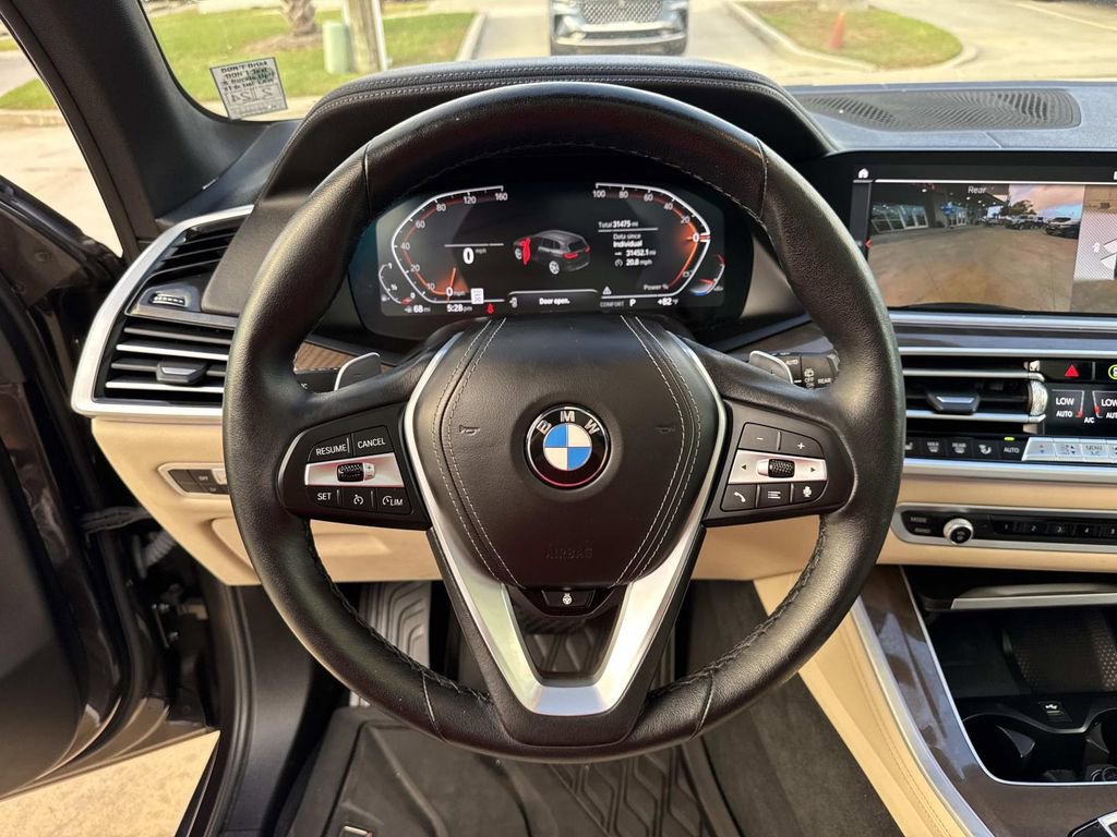 Used 2022 BMW X5 sDrive40i w/ Parking Assistance Package image 25