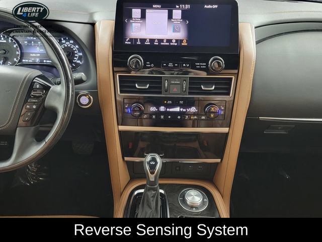 Used 2022 INFINITI QX80 Sensory w/ All-Season Package AWD/4WD image 24