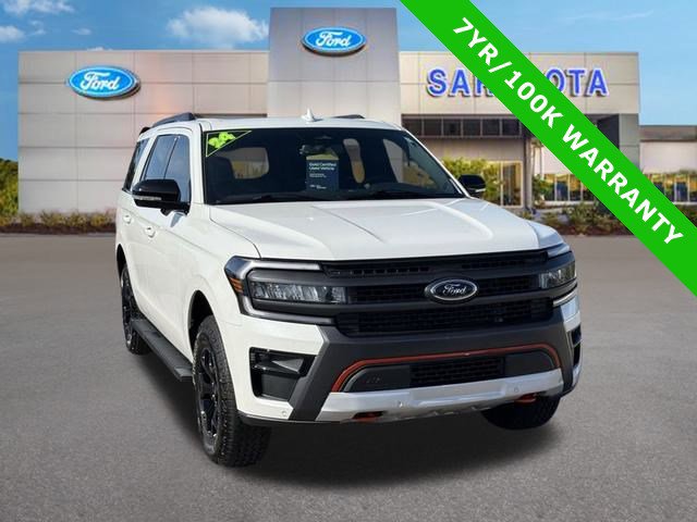 Certified 2024 Ford Expedition Timberline